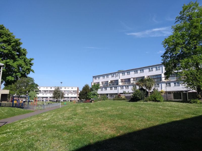 Benhill estate image