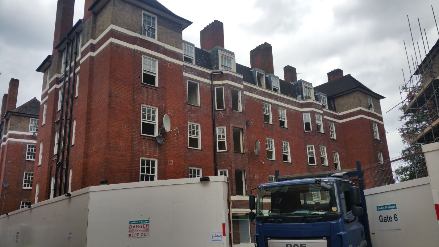 Ebury bridge estate image