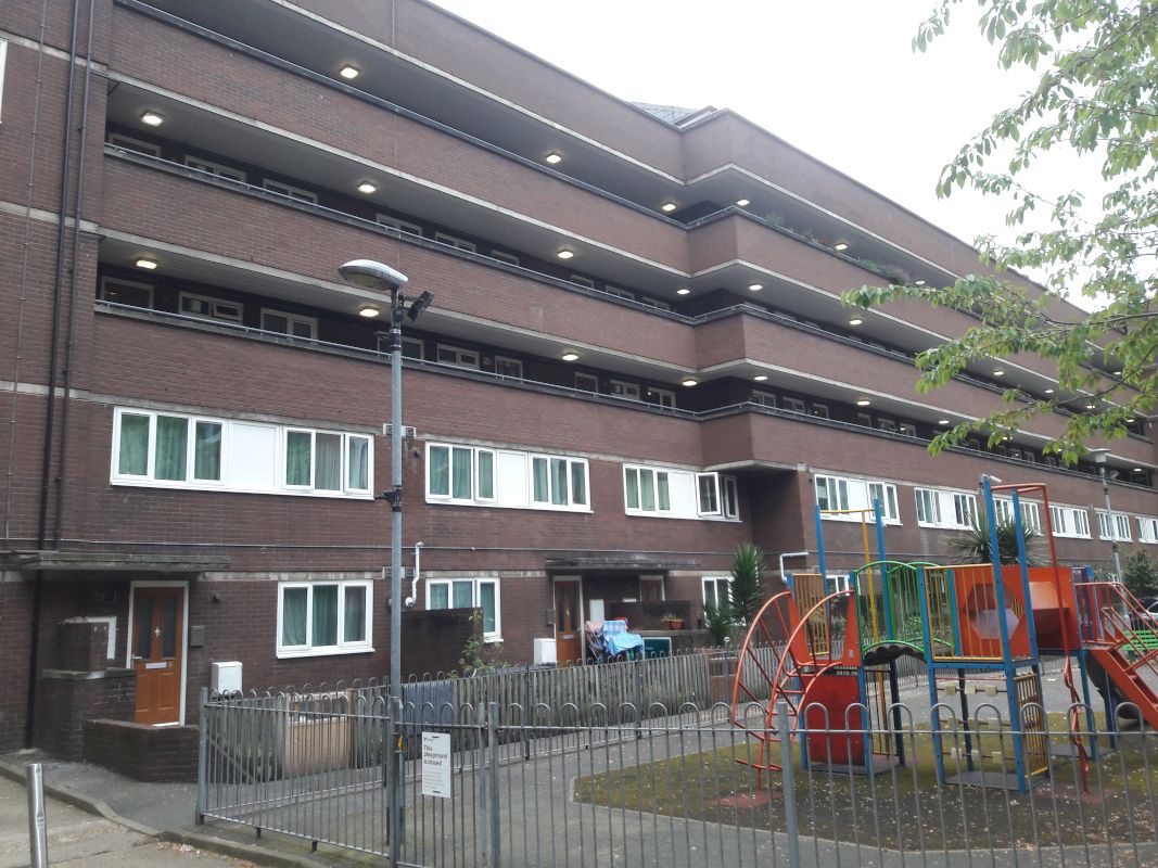 Mansell Street estate image